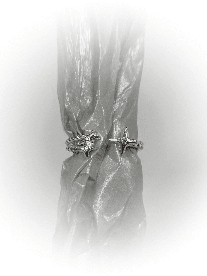 [6.14 입고] prism ring