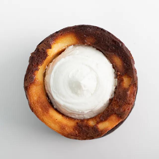 [함구마]두부와 두유로 만든 쫀득한 비건빵 몽그리