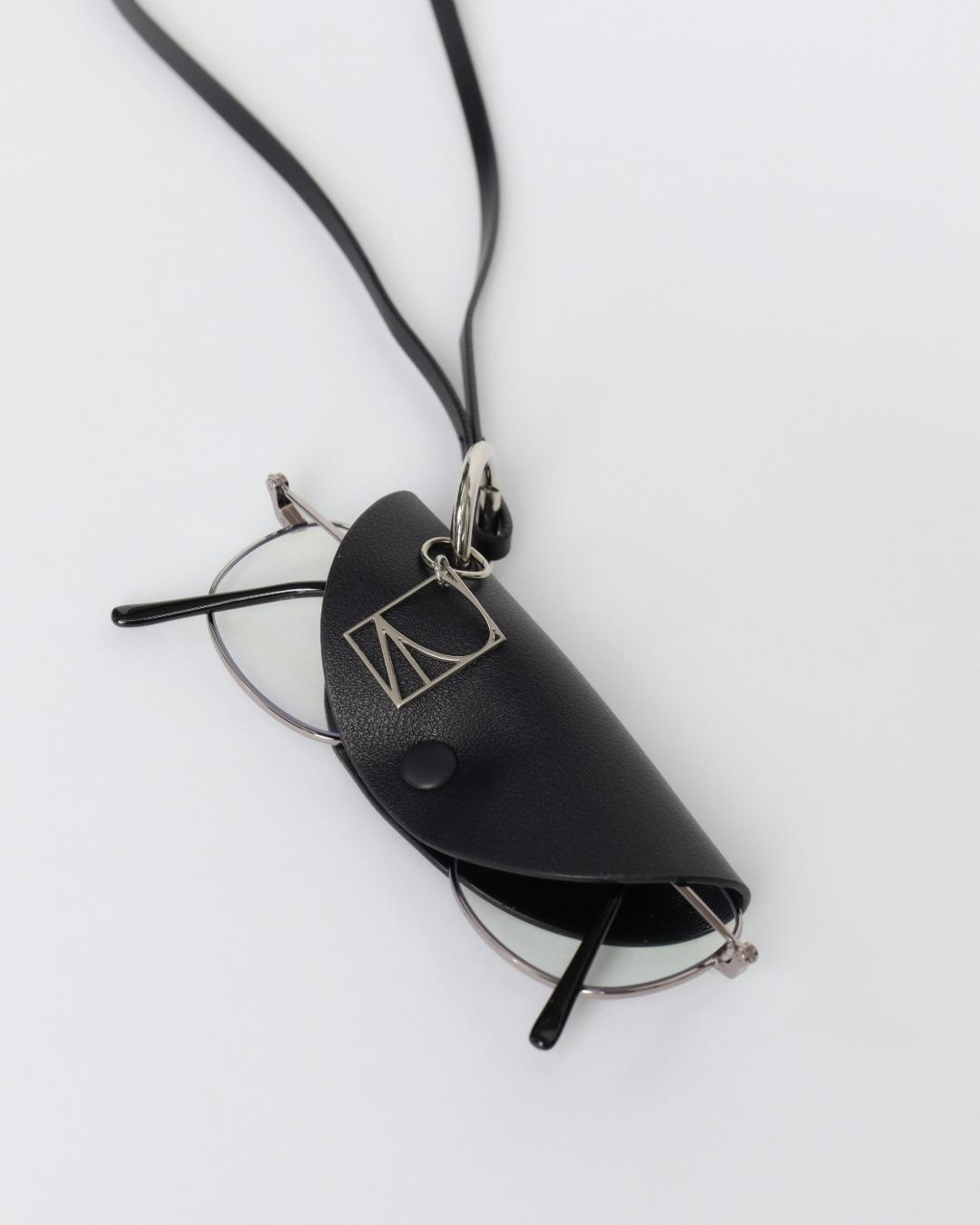 리아이 안경 홀더 - Black