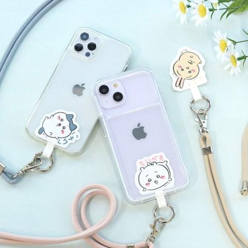 치이카와 먼작귀 스마트폰 멀티링 스트랩