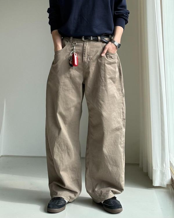 링 퍼티그 워크팬츠 5컬러