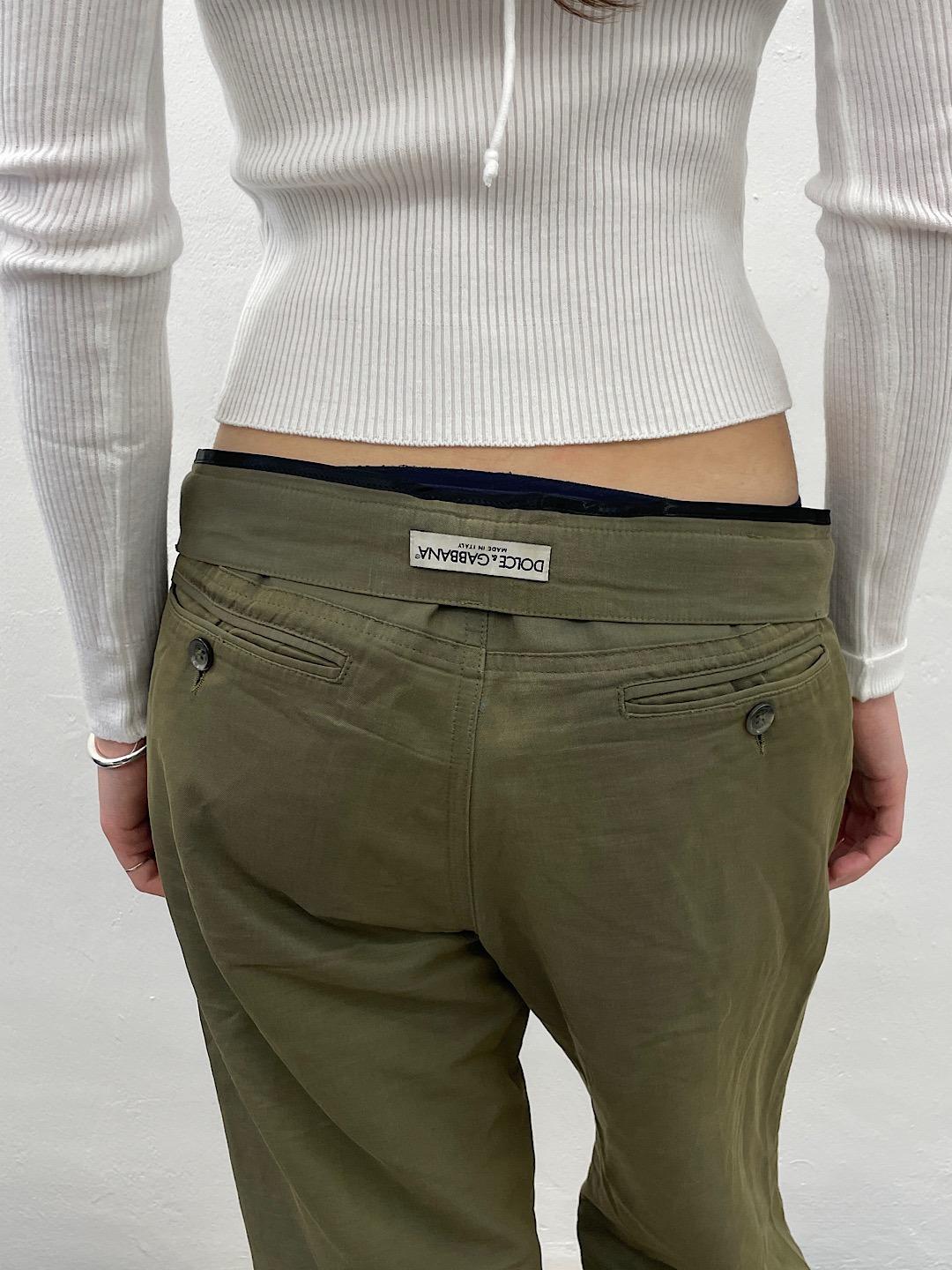 Dolce&gabbana trousers