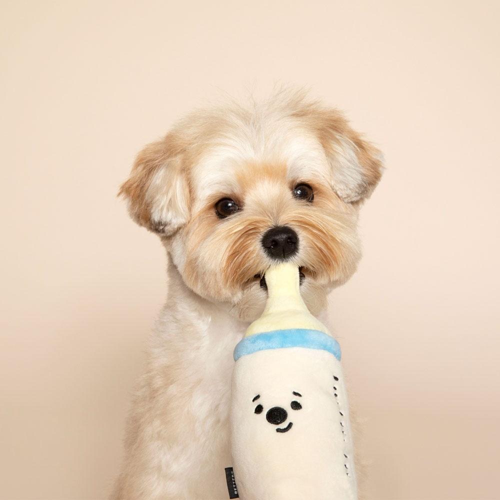 베이비 토이 젖병 (바스락/노즈워크)