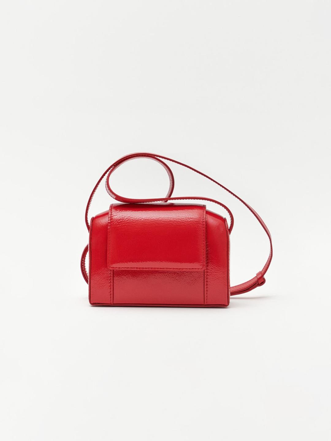Mu Bag Mini Ruby Red