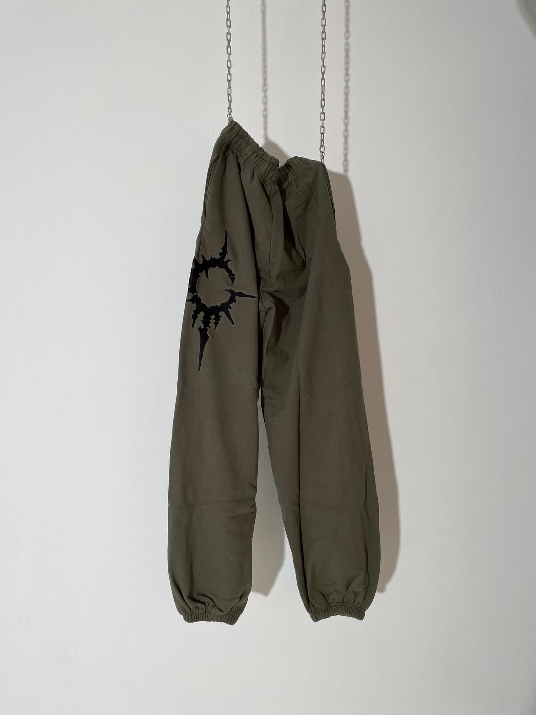 COFF Straight Fit Pants (khaki)