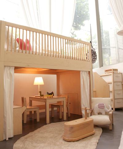 Bunk_Bed_Classic/ 벙커침대