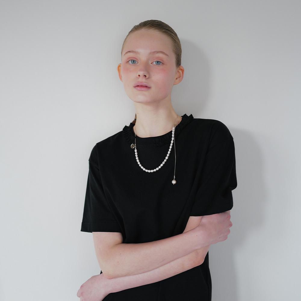 Kelly Necklace / Silver