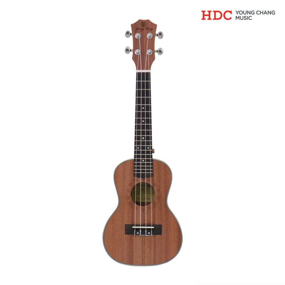 영창 콘서트 우쿨렐레 YK-180C 입문용 우크렐라 YK180C 풀패키지