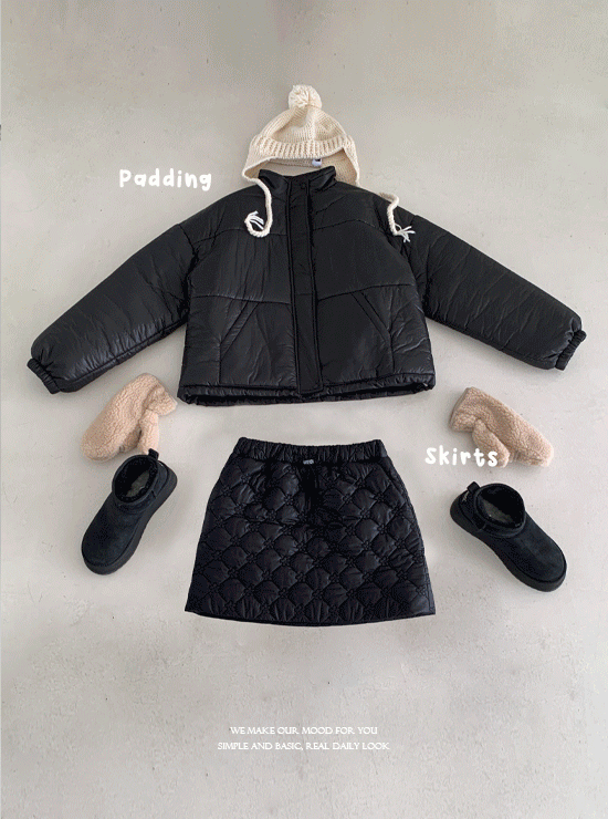 [윈터비❄️/Mayvi] bubble 패딩 (2 color), 5 온스