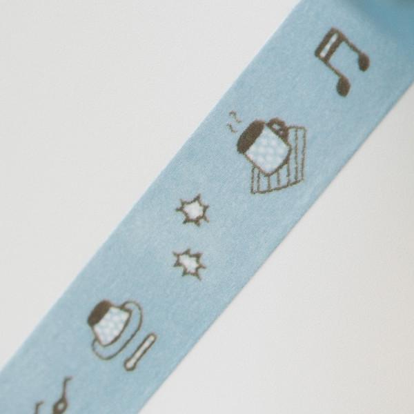 [마스킹테이프] 마이 베이비 블루