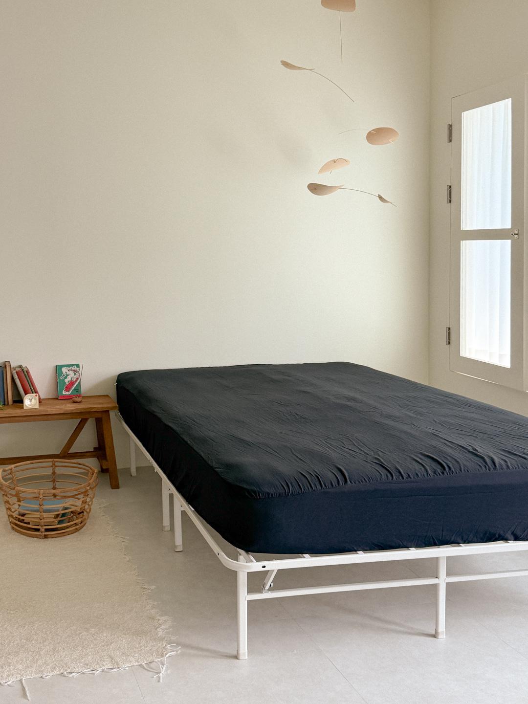 문새도우 매트리스커버