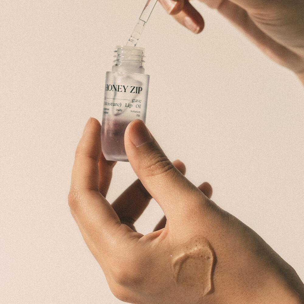 허니집 아가베 수분 립 오일 3.7ml