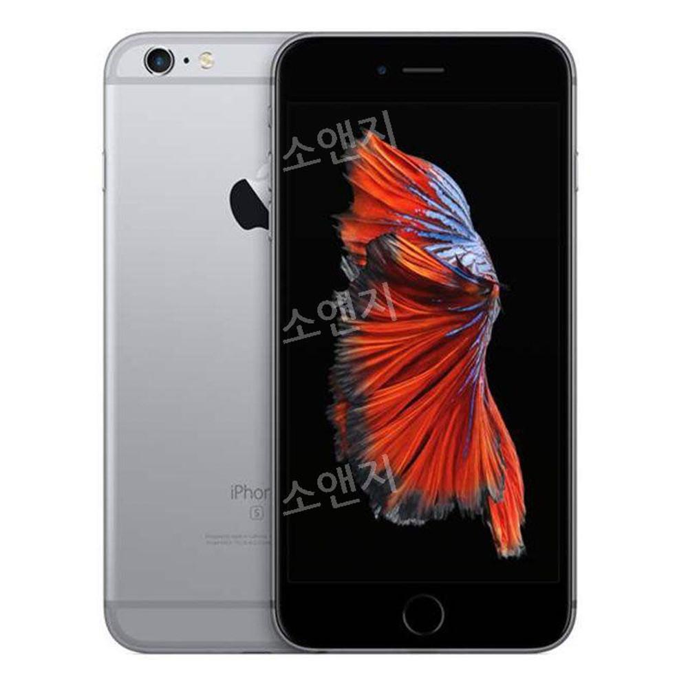 아이폰6s 풀박스 공기계 언락폰 자급제폰 세컨폰 스페이스그레이 16GB