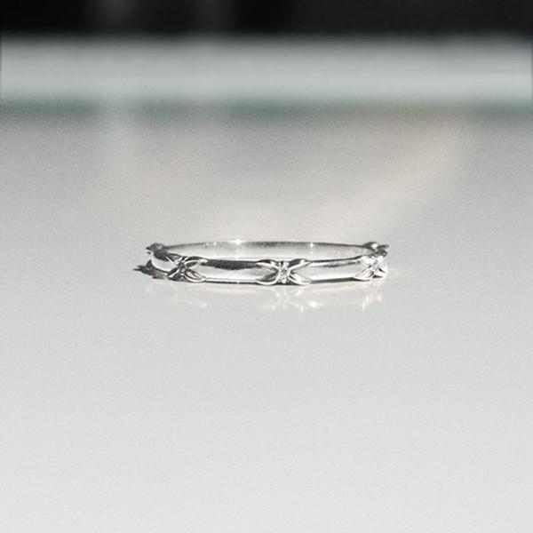 Fleur Ring 02_silver