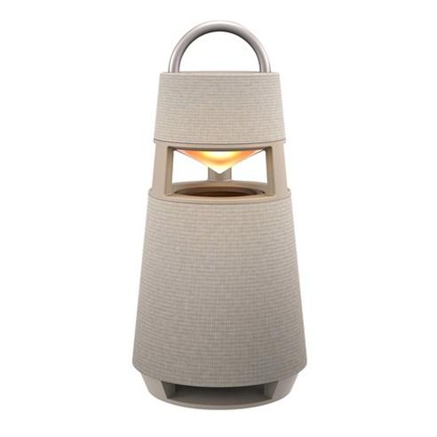 LG전자 엑스붐 360 인테리어 블루투스 스피커 RP4BE, RP4BE, 베이지
