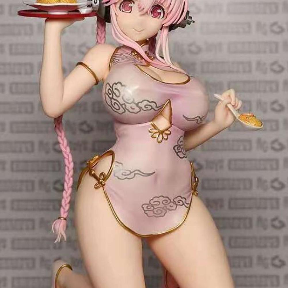 글레머 슈퍼소니코 고품질 치파오 버전 18cm