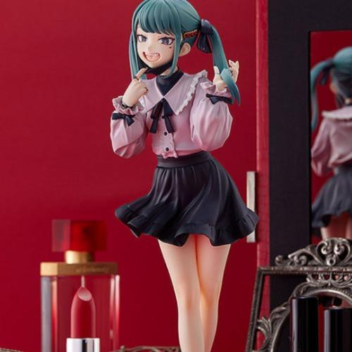 [25년 05월 발매][재판] 보컬로이드 굿스마일 컴퍼니 POP UP PARADE 팝업 퍼레이드 피규어 - 하츠네 미쿠 뱀파이어 Ver. L 사이즈