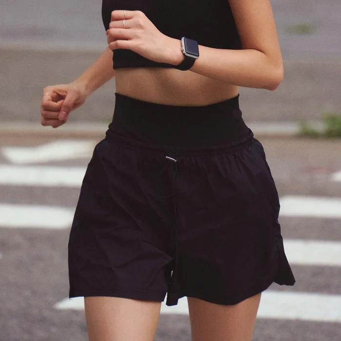 소프트 레이어드 나일론 쇼츠_4Colors