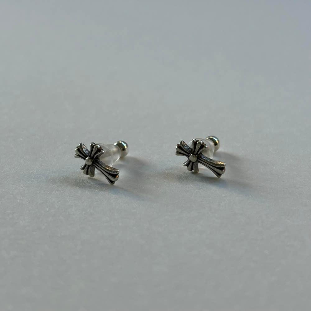 [실버925] 바로크 십자가 바벨