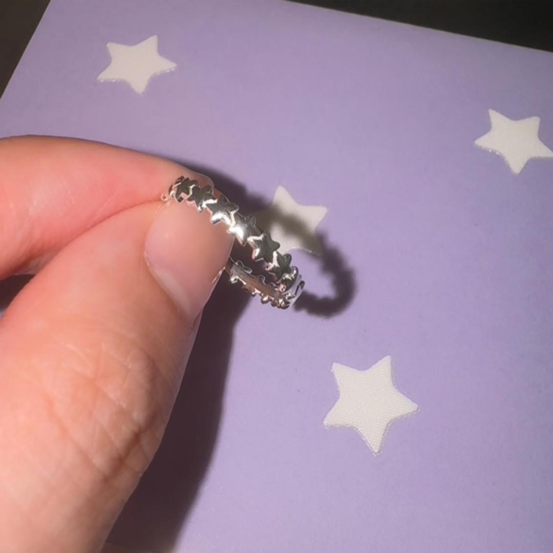 star ring