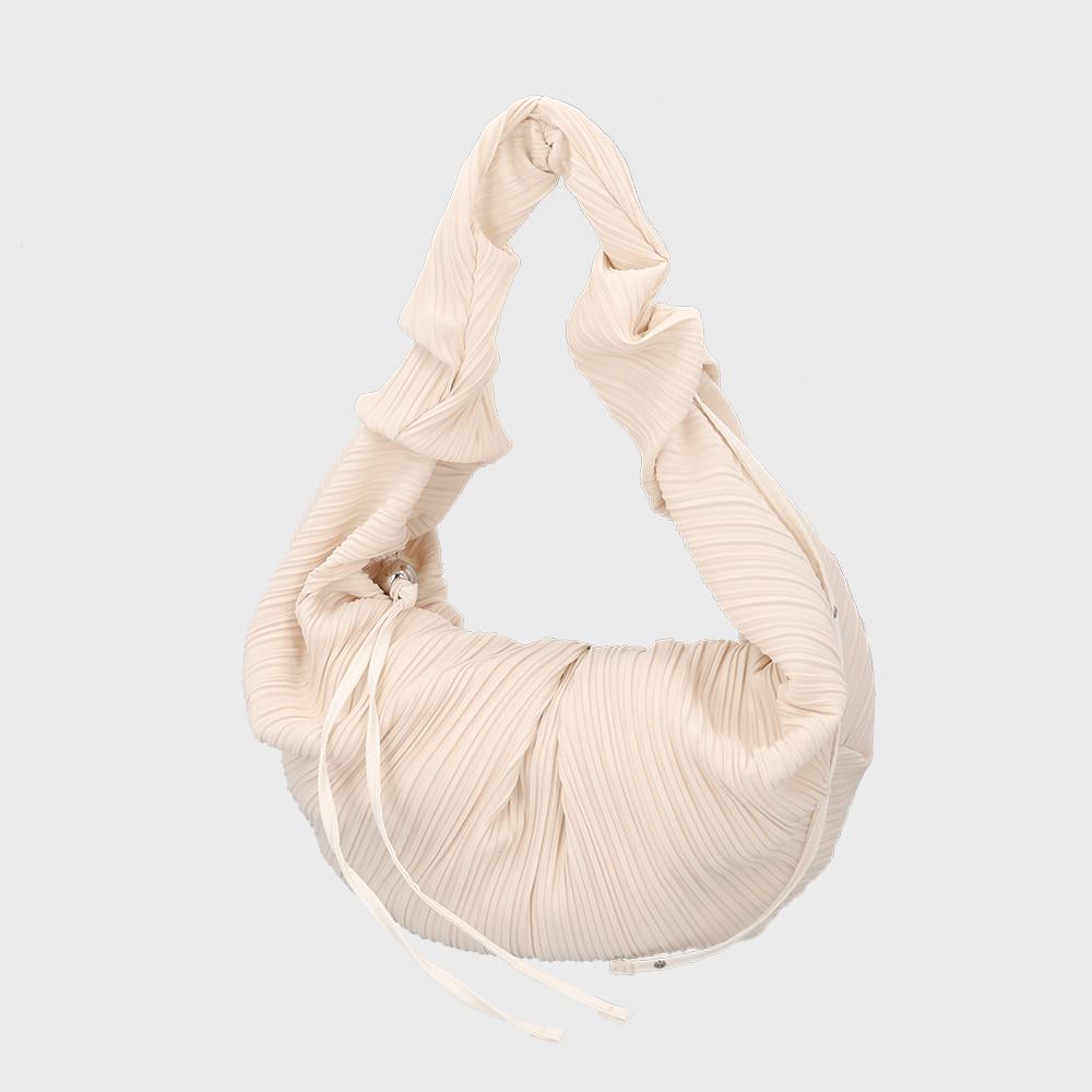 [8/27 순차배송] LUVITS BAG LARGE IVORY 러비츠백 라지 아이보리