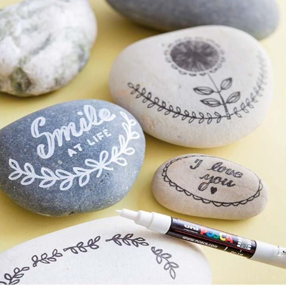 미쯔비시  포스카 POSCA  PC-1M White 01