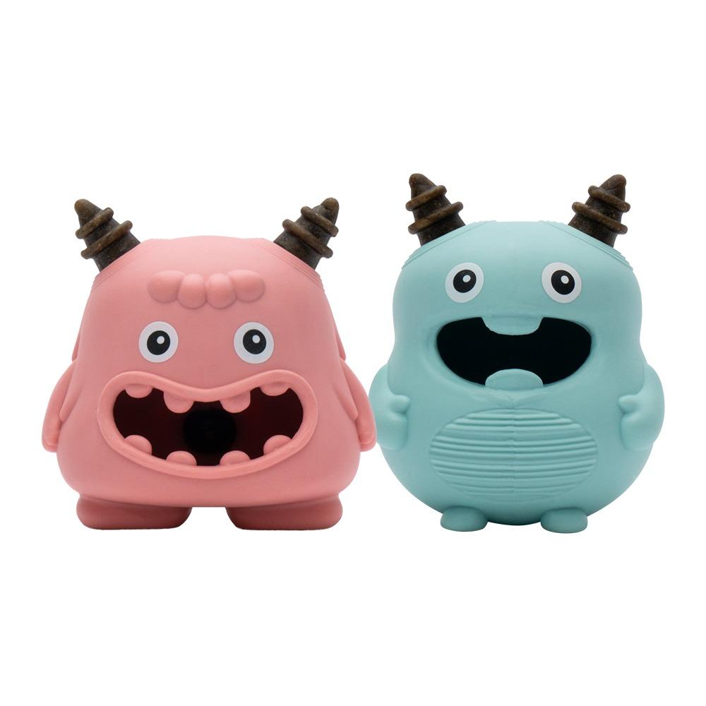 [덴티멀] 덴탈몬스터 치카&푸카