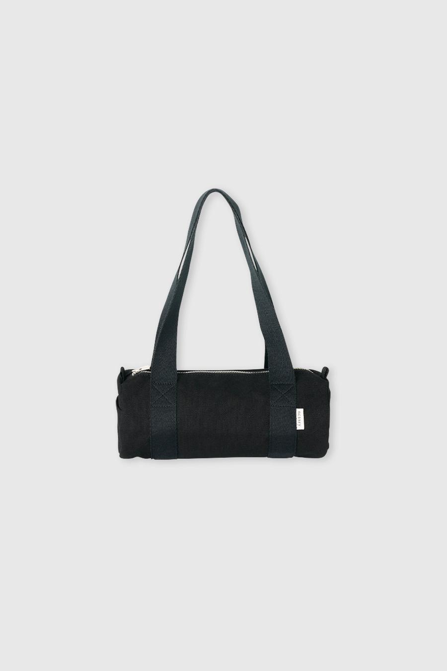 Solid Gym Bag Mini (Black)