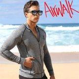 에어워크 남성 집업 래쉬가드 YAWe5028