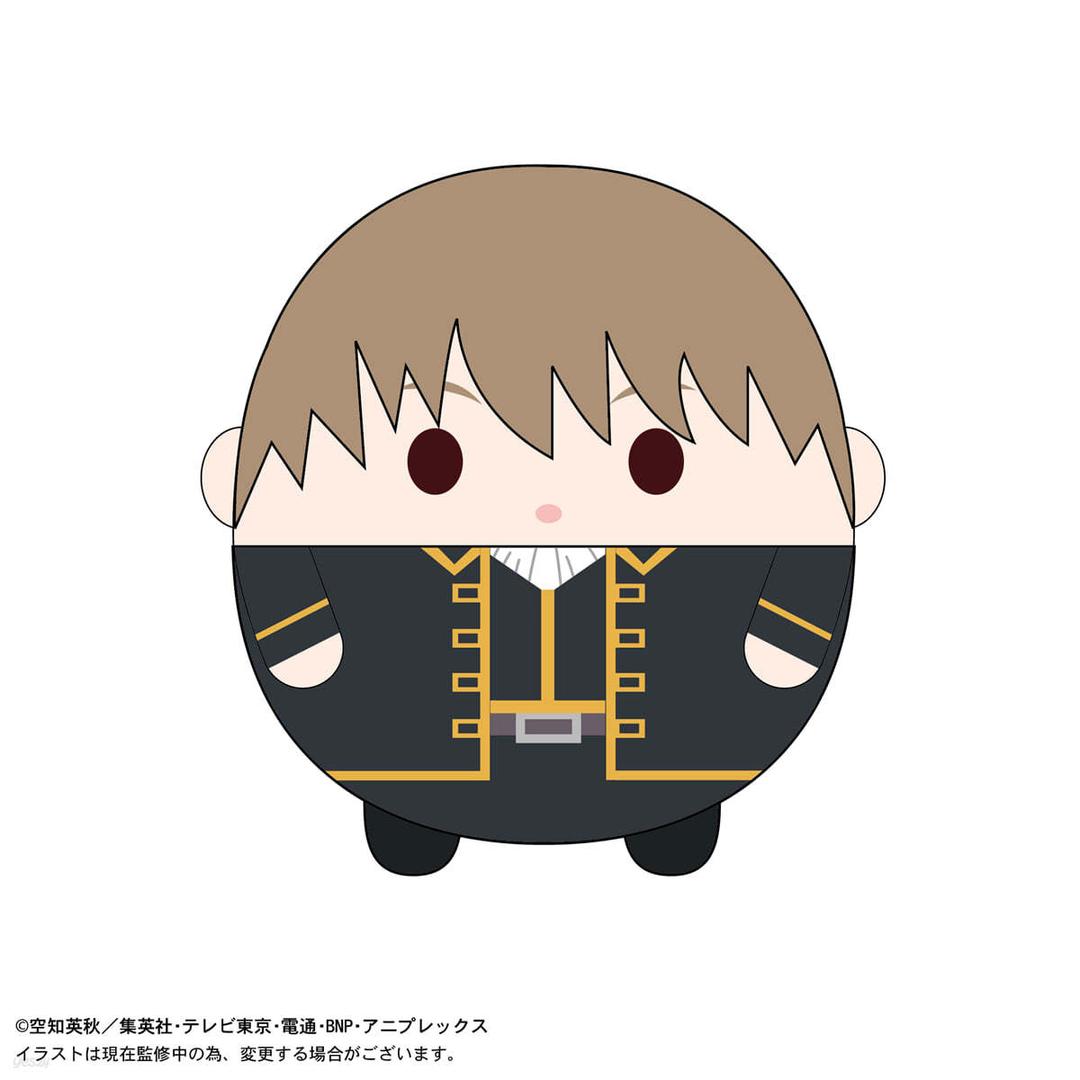 GT-07 銀魂 ふわコロりん Msize E 沖田總悟 - 예스24