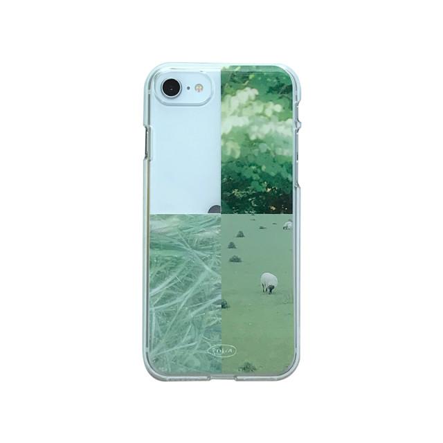 Sheep jelly case (only IPHONE)