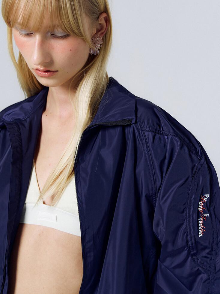 Incision Wind Jumper_Navy