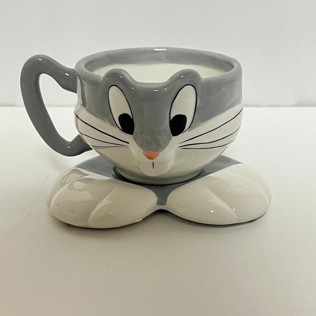 벅스버니 컵앤소서