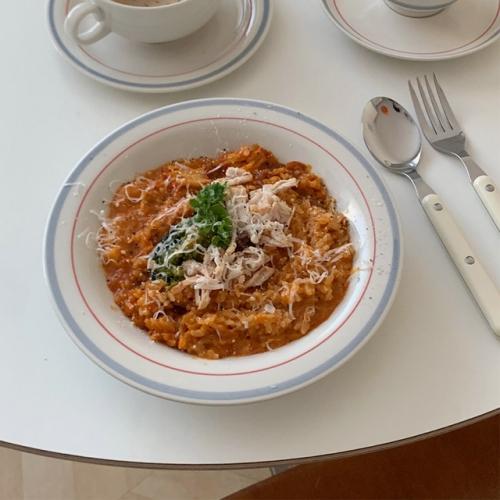 카네수즈 포그 파스타볼 2 size