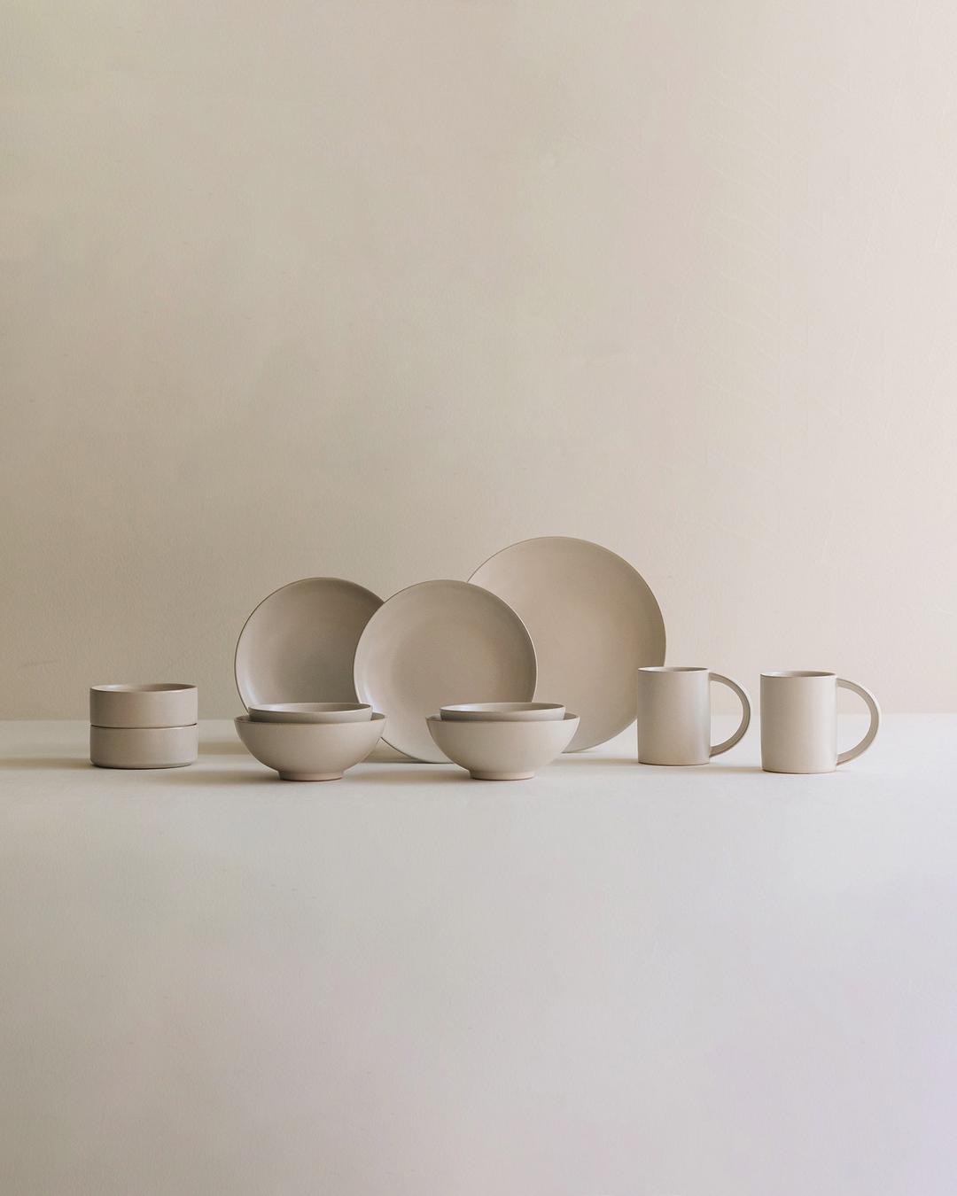 Round Type Double Set