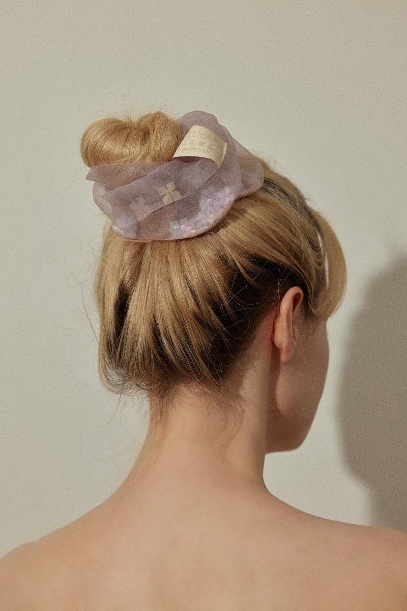 Fairy Scrunchies_Lavender