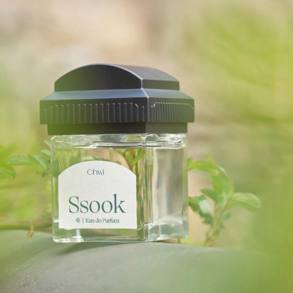 오드퍼퓸 50ml 쑥