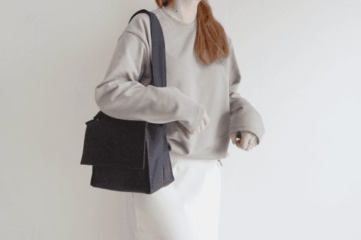 미니 숄더 앤 크로스백