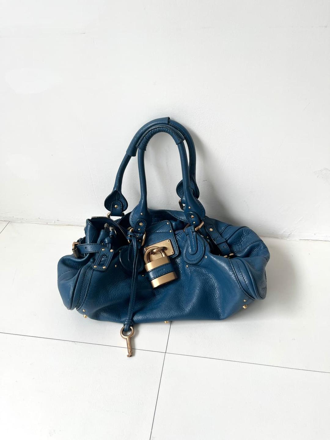 끌로에 패딩턴 백 | 후루츠패밀리