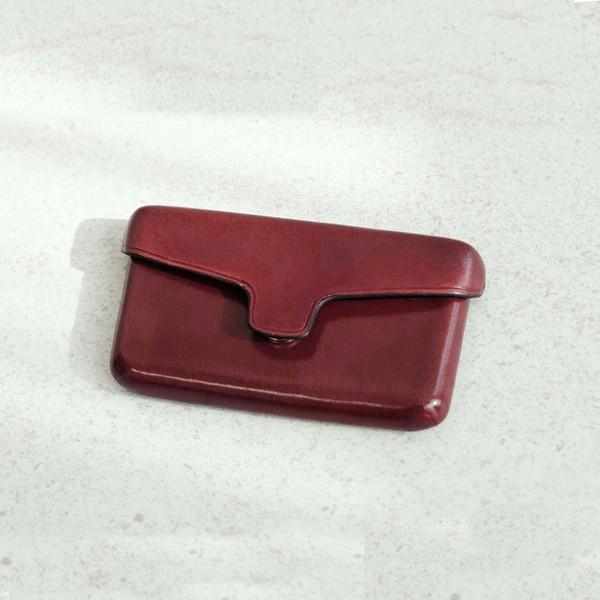 일부세토_ 카드 홀더 (보르도)