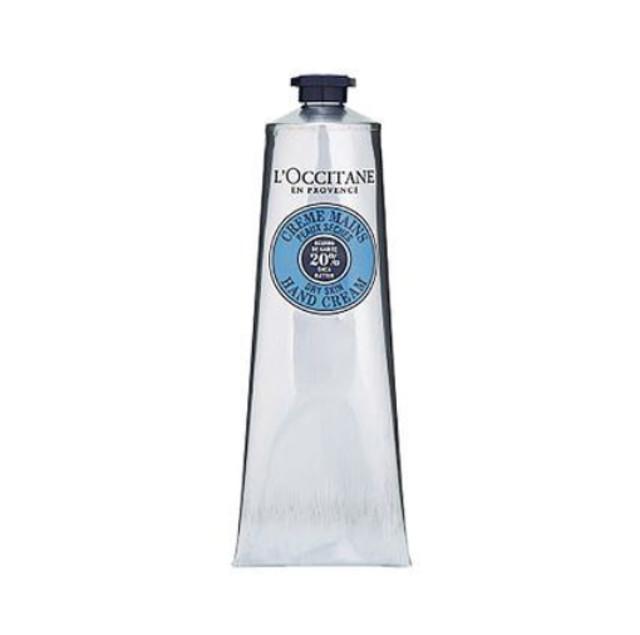 록시땅 시어 버터 핸드 크림 150ml : 길동이네 가게