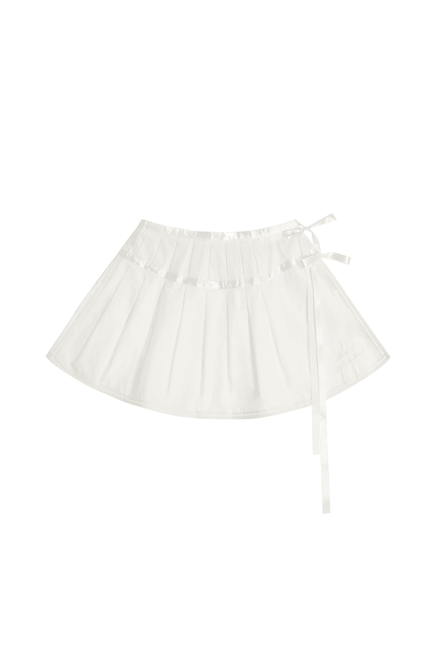 [2nd] Daniel Wrap Skirt