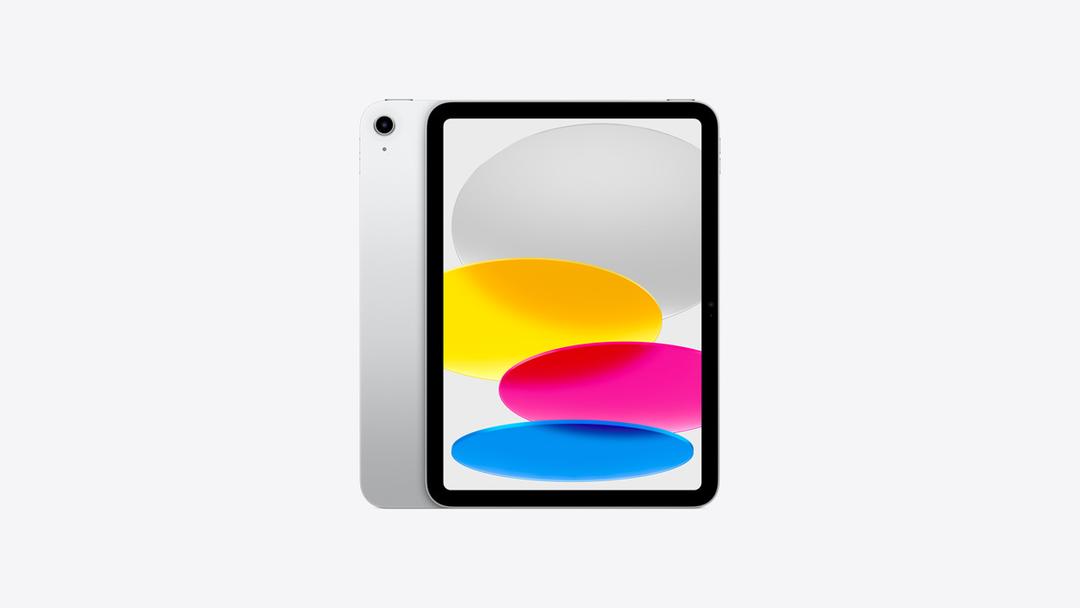 iPad Wi-Fi 128GB - 실버