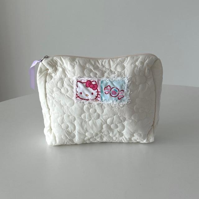 키티 캔디 대형 파우치