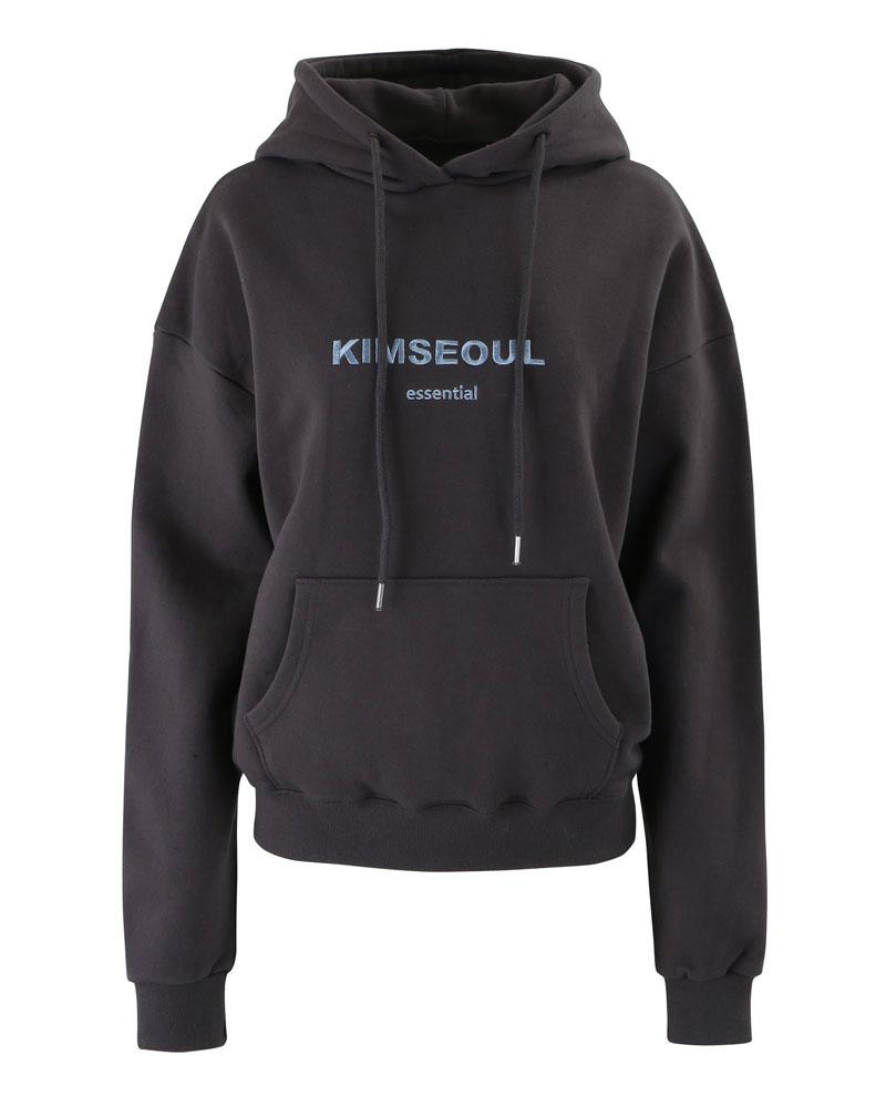 KIMSEOUL LOGO HOODIE