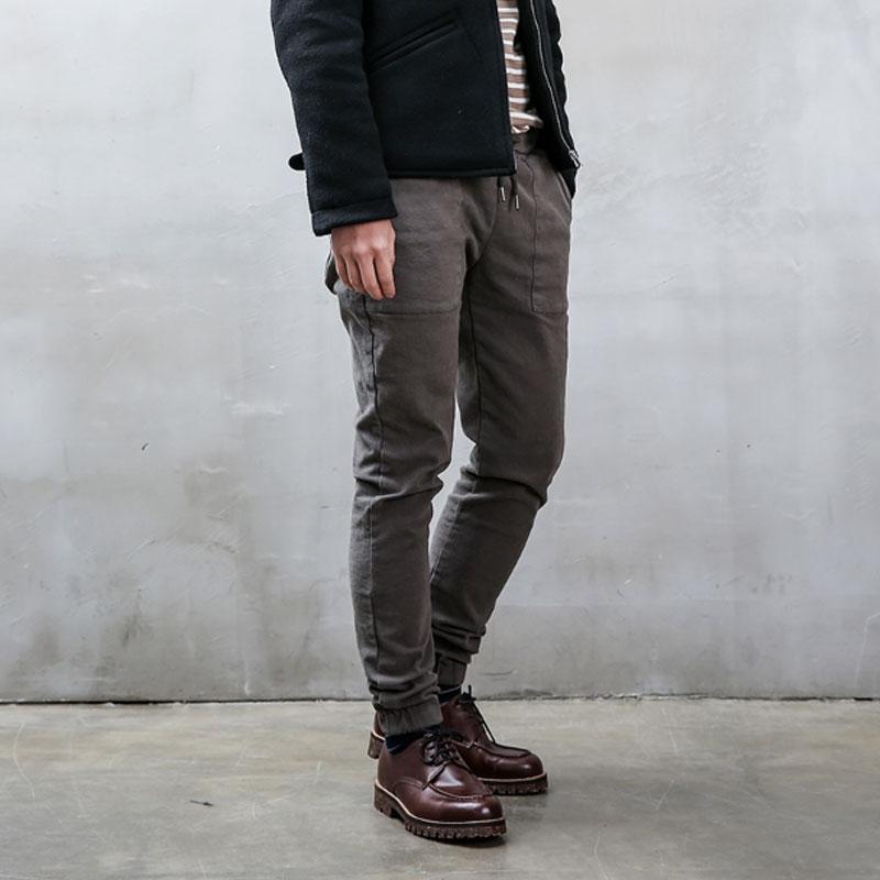 [01일 08시 마감] 클래시블 워크 겨울 기모 조거팬츠