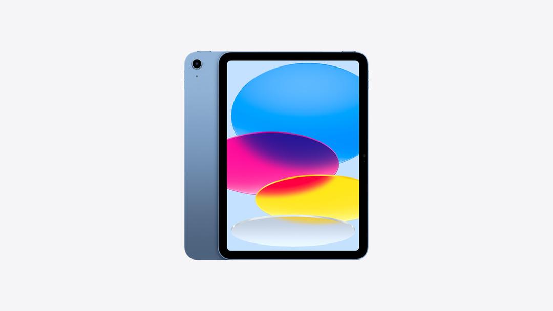 iPad Wi-Fi 128GB - 블루