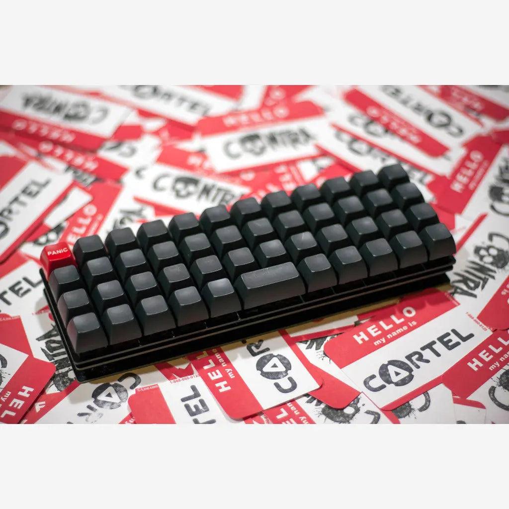 Contra 40% Keyboard Kit
