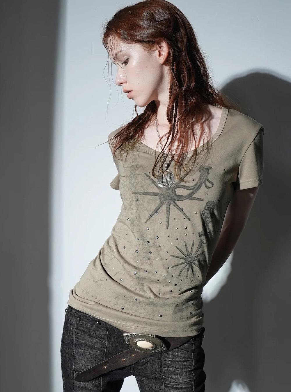 Sunrise Mesa Graphic Tee