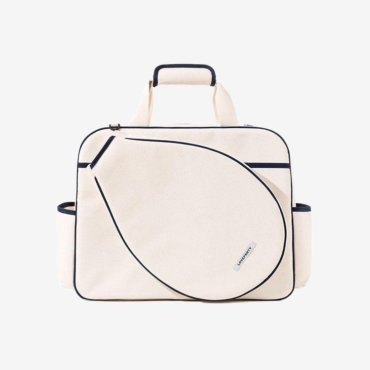 RACKET TOTEBAG 네이비